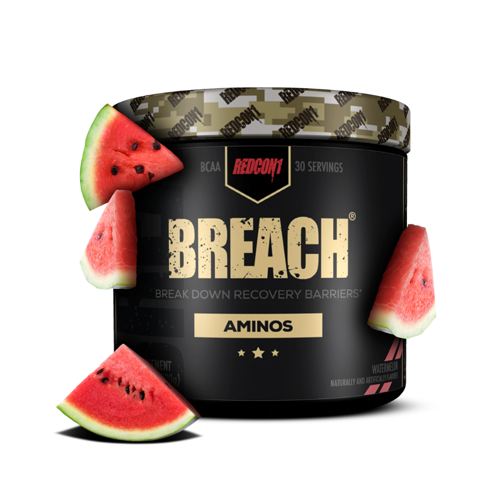 Redcon Breach Servings Watermelon Flavor Lazada Ph