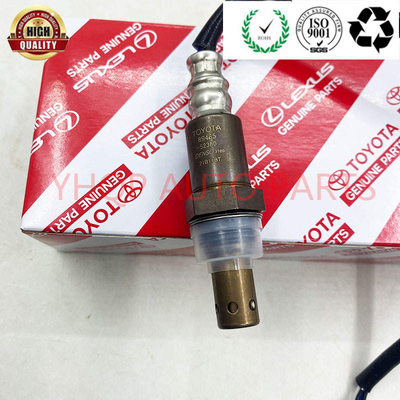 New Original Oxygen Sensor Front Toyota Vios 2008 2016 Single VVTi