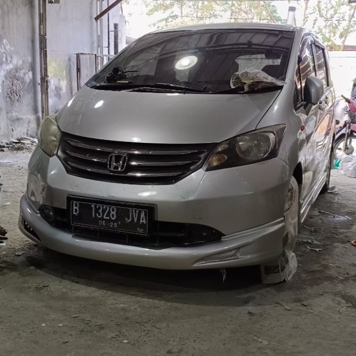 Bodykit Honda Freed Body Kit Honda Freed Lazada Indonesia