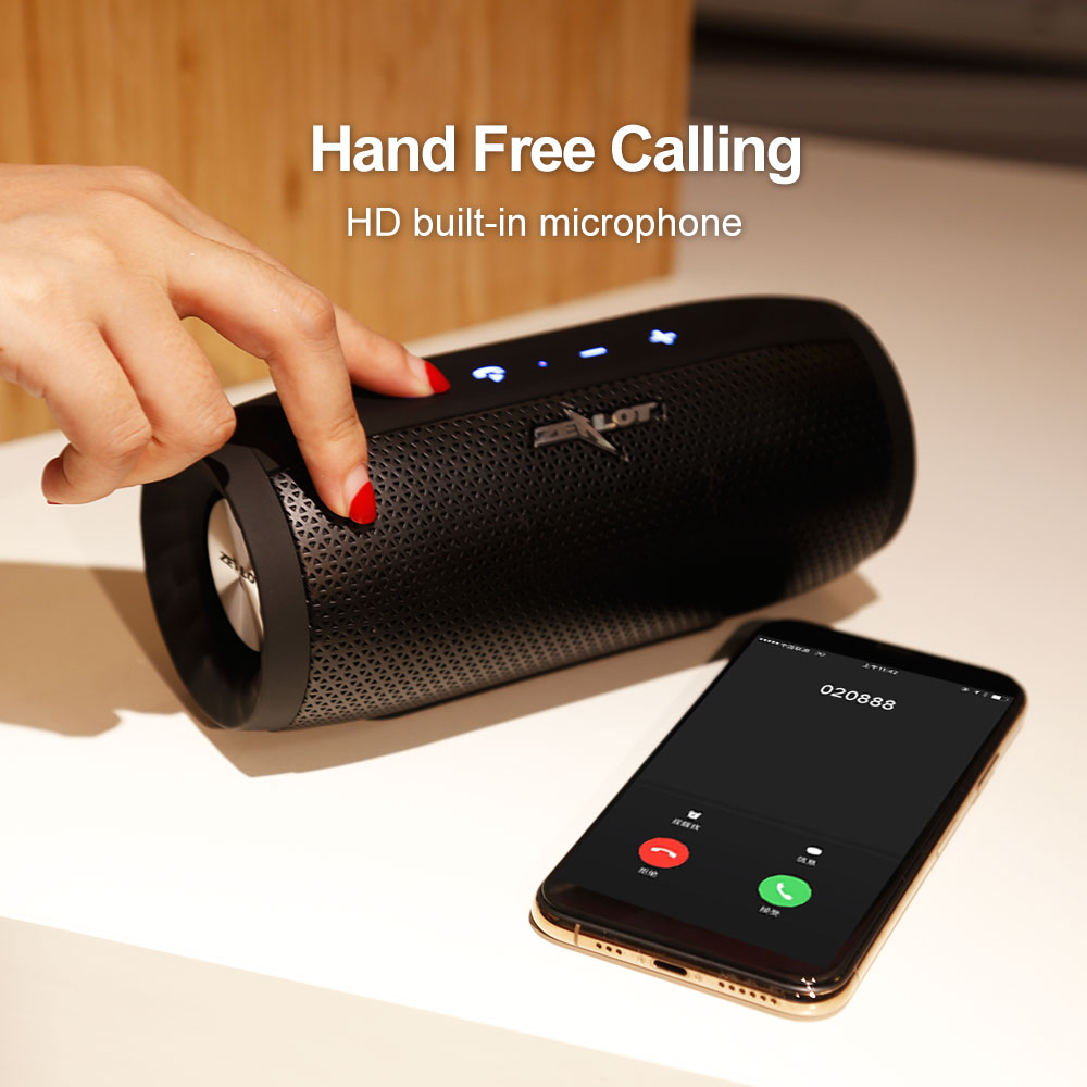 Loa bluetooth DAILE S16