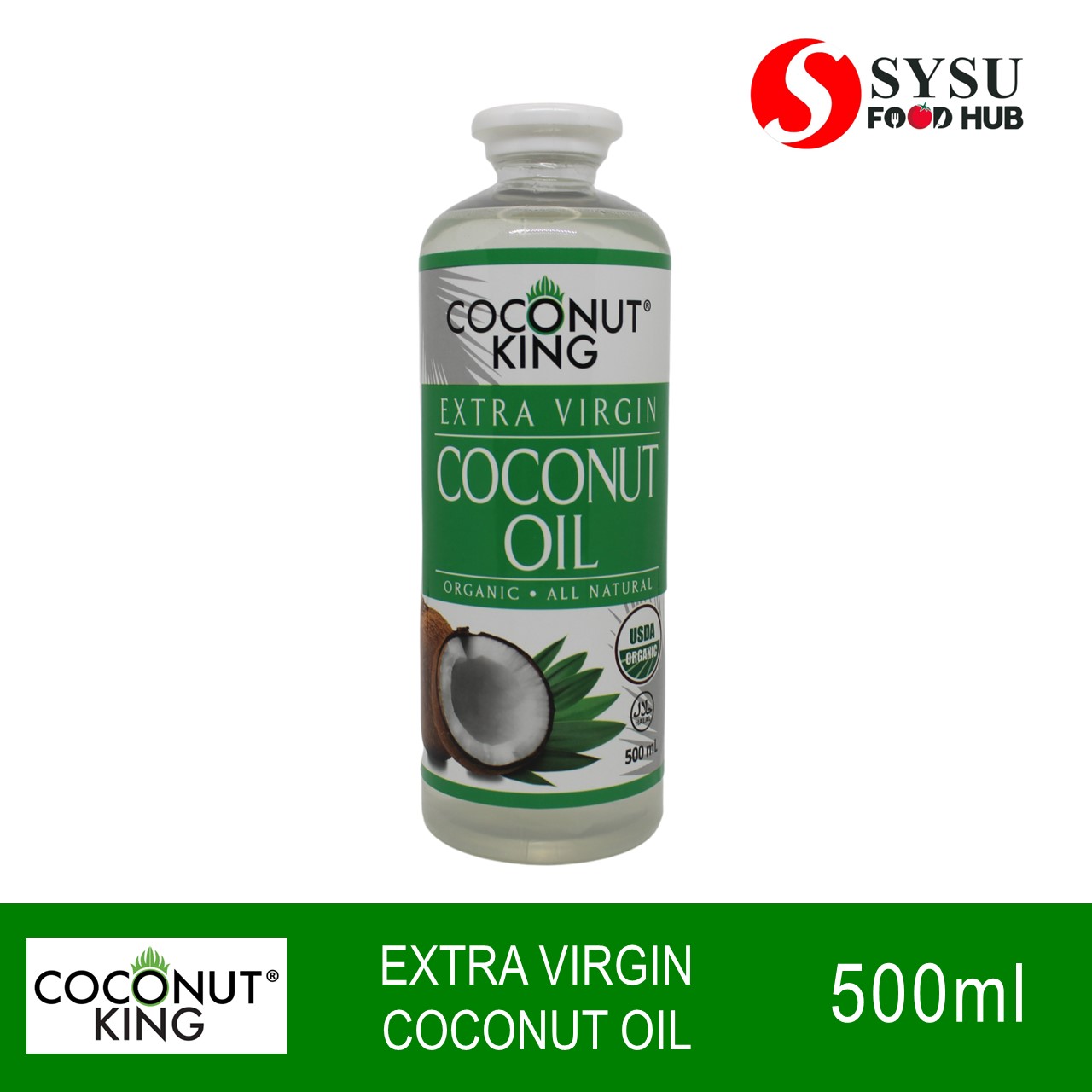 Coconut King Extra Virgin Coconut Oil Ml Lazada Ph