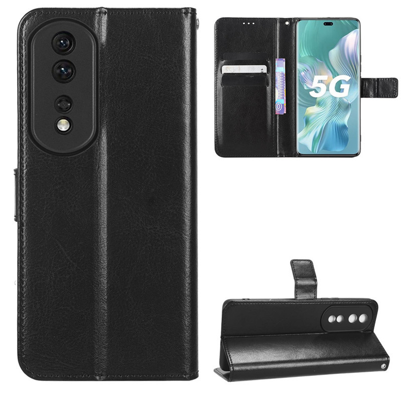 Huawei Honor 80 5G Wallet case with RFID Blocking Credit Card Holder,Flip Book PU Leather Protective Cover Women Men for Huawei Honor 80 5G