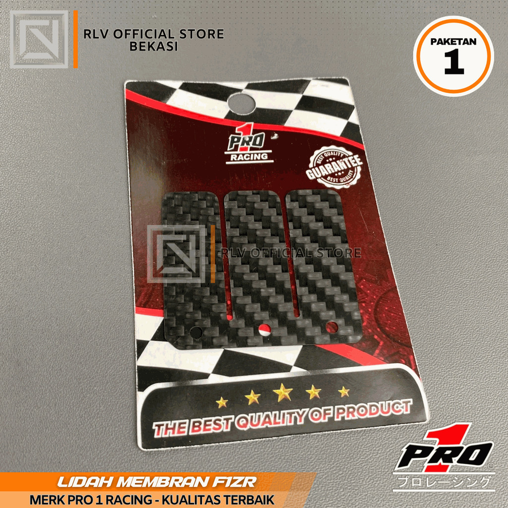 Lidah Membran Carbon Force F Zr Mm Lazada Indonesia