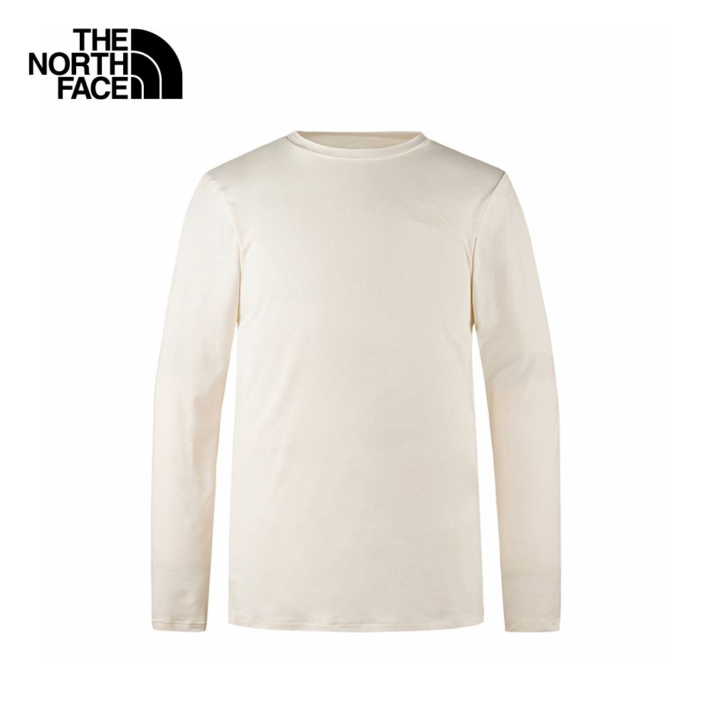 The North Face M Dune Sky Ls Crew Ap The North Face