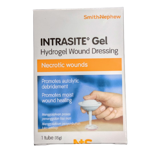 Smith Nephew Smith Nephew Intrasite Gel Hydrogel Wound Dressing