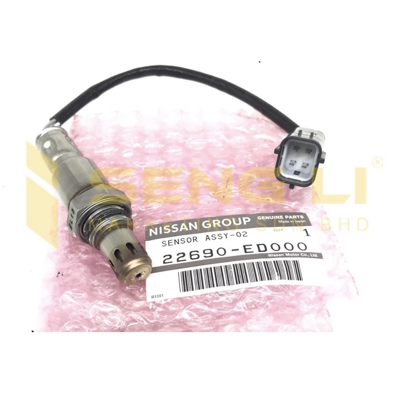 Oxygen Sensor For Nissan Grand Livina Latio Almera N17 Sylphy Teana