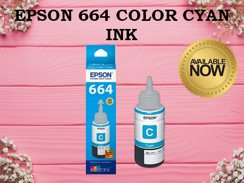 EPSON 664 INK SET BYMC ALL COLORS AVAILABLE Lazada PH