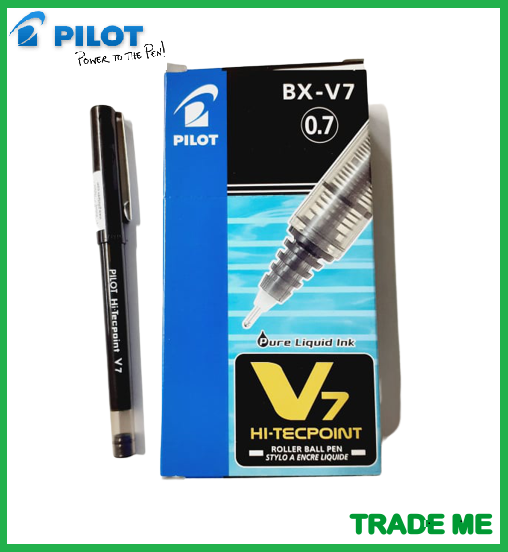 Pilot Sign Pen V Hi Tecpoint Lazada Ph