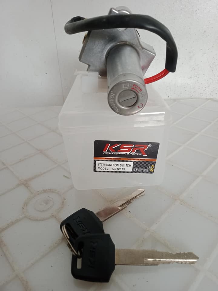 IGNITION SWITCH CB125 CL KSR THAILAND BRAND Lazada PH