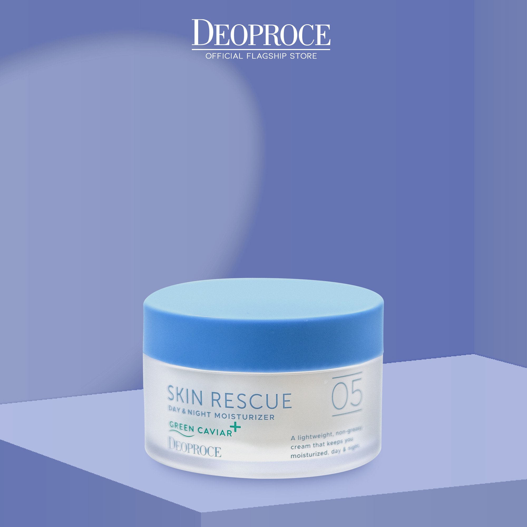 Deoproce Skin Rescue Day And Night Moisturizer G Lazada Ph