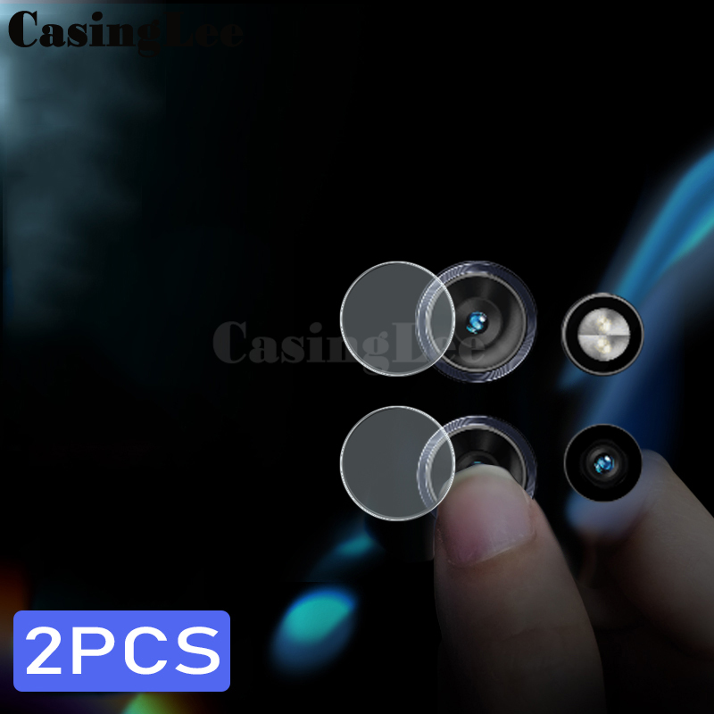 (2 PCS) Camera Lens Protective Glass For Moto Edge 50 NEO Tempered Glass Protector Lens Screen Film Case Cover For (Motorola Moto Edge 50 NEO)