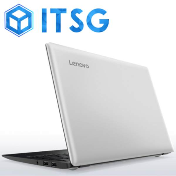 IdeaPad 110S-11IBR: 11.6 HD TN AG (SLIM) (SILVER) / Laptop / Notebook / Computer / Home Use / Business Use / Windows
