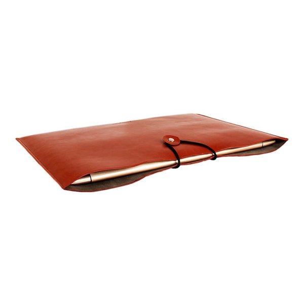 Original Jumper EZbook Air PU Leather Storage Bag - intl