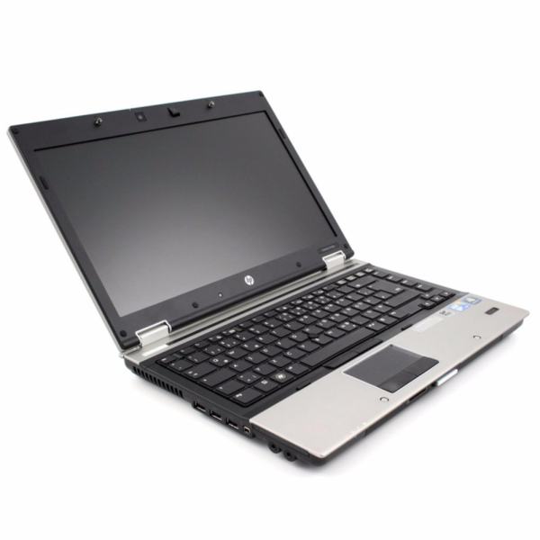 (Refurbished) HP EliteBook 2540P - 12.1 - Core i5 - 4Gb - 640GB - Windows 7 Pro 64 Bit
