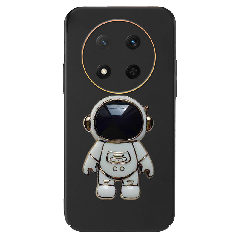 New Phone case Honor X9C Back cover Fashionable Cartoon Astronaut Stand dustproof Smooth For Honor X9C 5G case