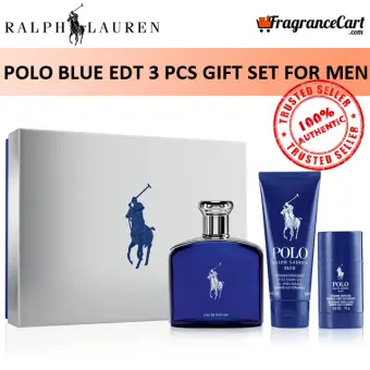 ralph lauren polo blue gift set