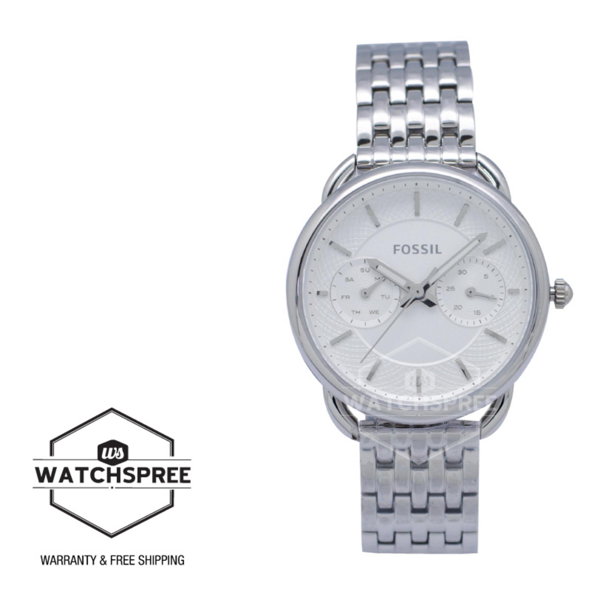 fossil tailor es3712