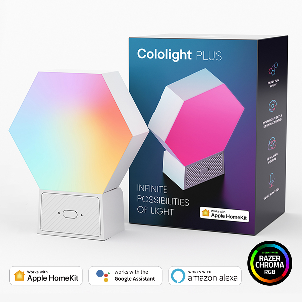 Cololight Pro Plus Pluskit Pro Gift Stone Rgb Light Pro M Colors