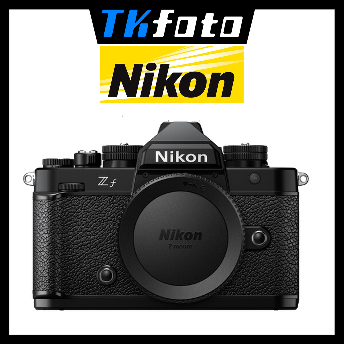 Nikon Z F Zf Full Frame Mirrorless Camera Free Gifts Lazada Singapore