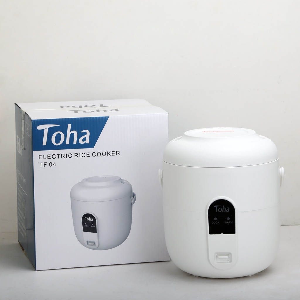 Toha Mini Rice Cooker Small Electric Rice Cooker Lazada PH