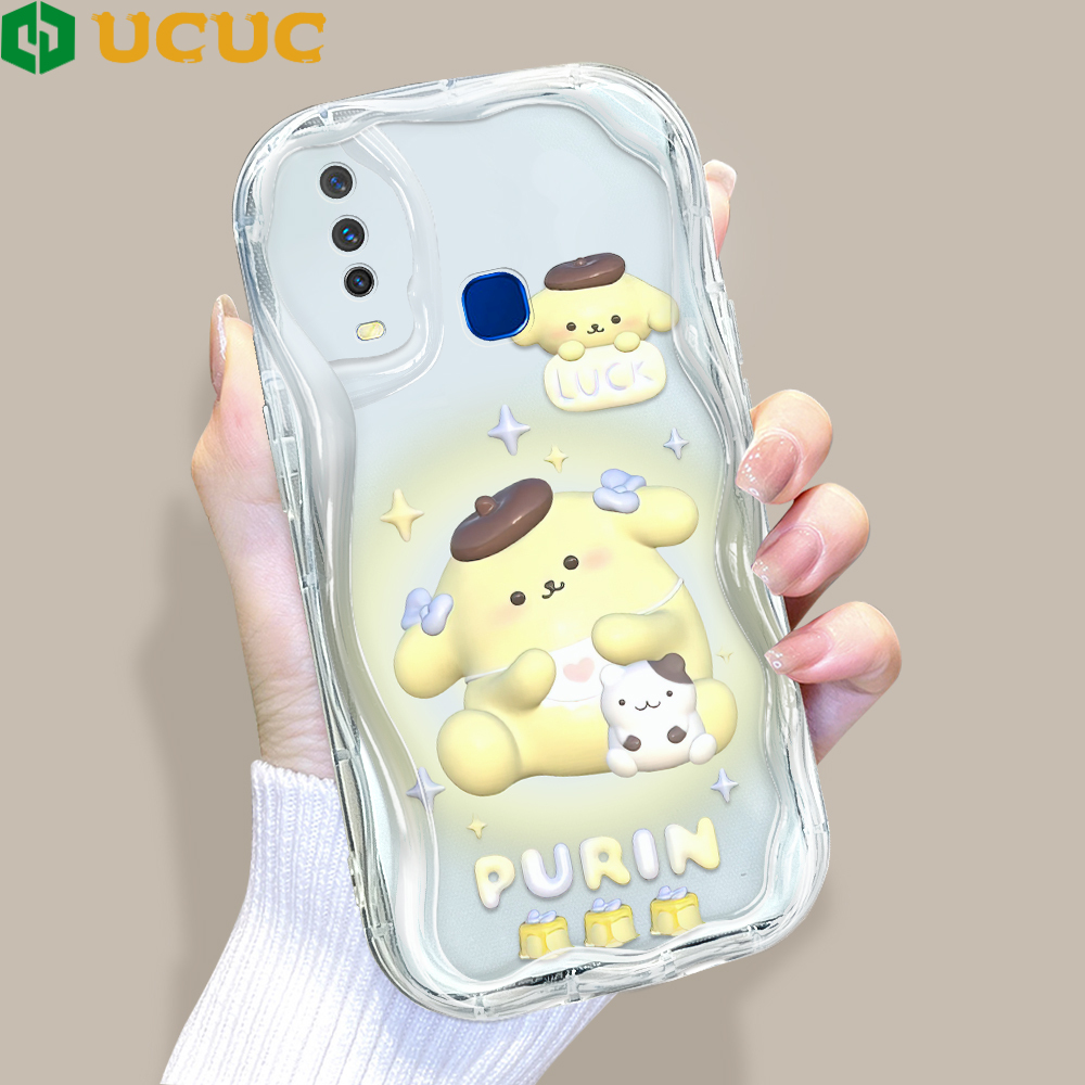 Local Ready Ucuc Kasus Hp Case Ponsel Untuk Vivo Y Y A Y S Y C