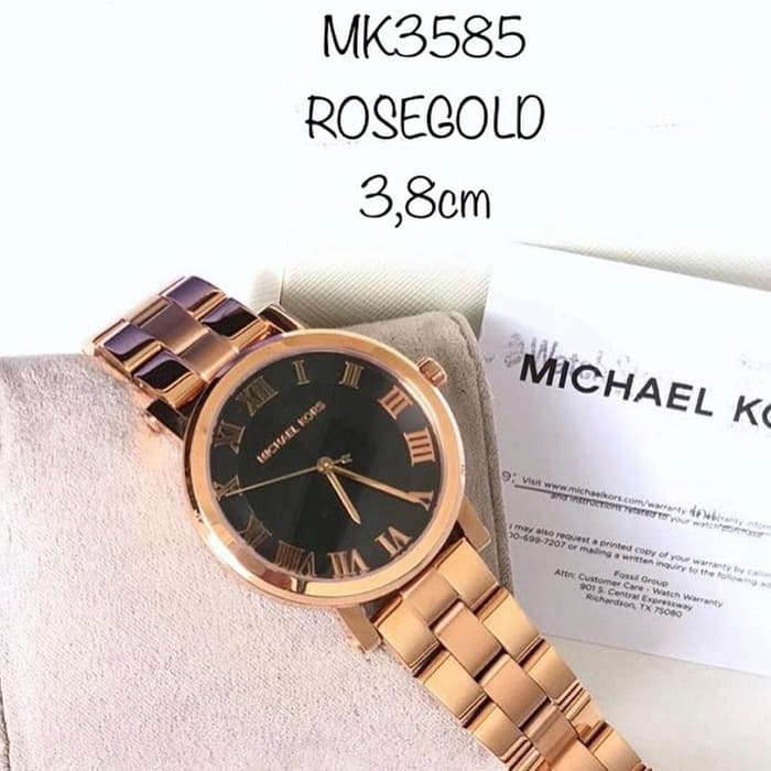 mk3585 watch
