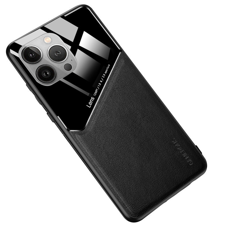 Phone case For Xiaomi Poco M6 Plus Back Cover The Lightweight Soft Magnetic mirror for Xiaomi Poco M6 Plus 4G case