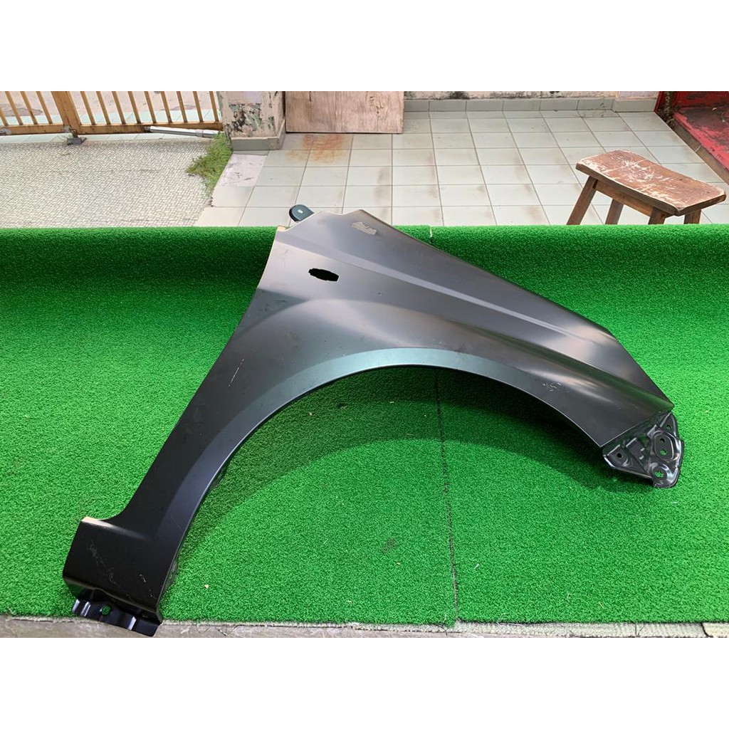 Perodua Viva Front Fender With Signal Hole Lazada