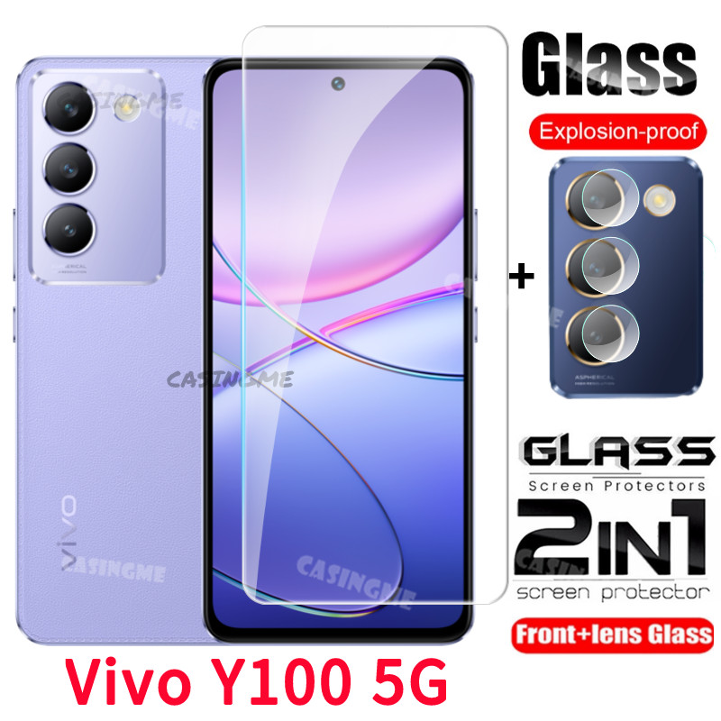 Vivo Y G Full Cover Tempered Glass Flim For Vivo Y Y