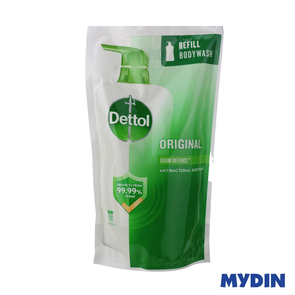 Dettol Anti Bacterial Ph Balanced Bodywash Refill Ml Variants