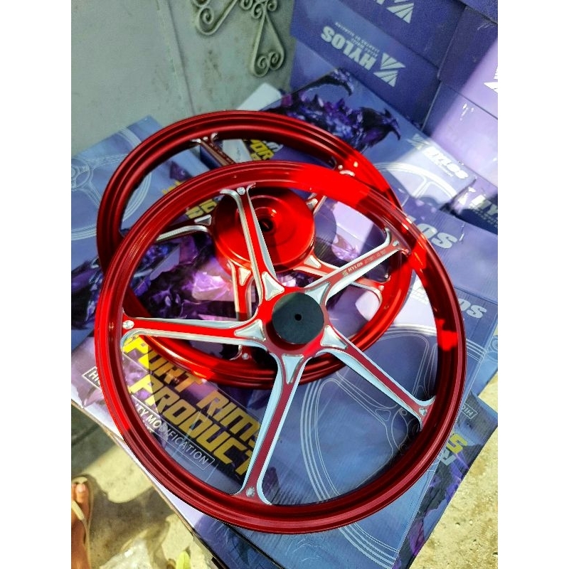 Hylos Mags Pair Mio Sporty Mio I Click Aerox Lazada Ph