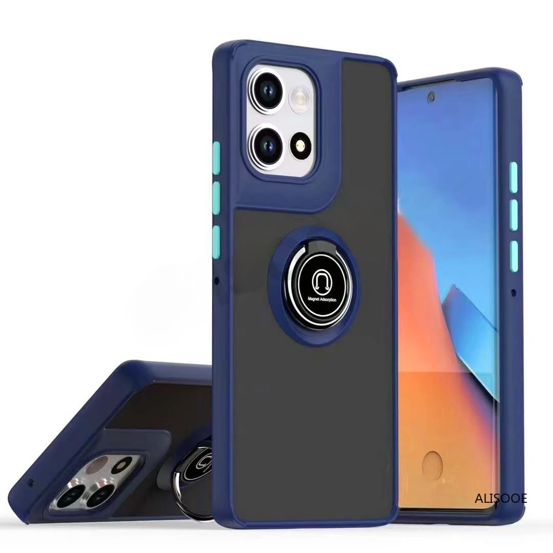 New Phone case Moto ThinkPhone 25 Back cover Side Stripe Design Soft TPU Matte Texture Multifunctional Bracket All Inclusive Protection For Motorola Moto ThinkPhone 25 case