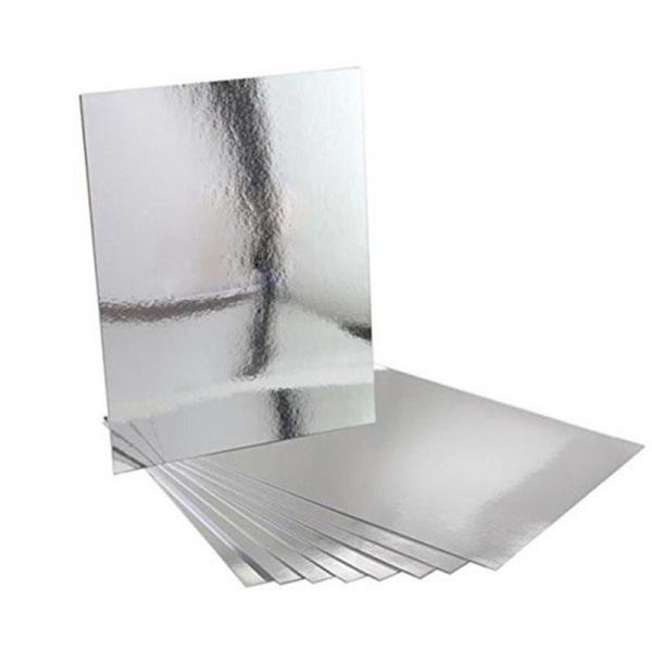 32Pcs Bathroom Square Removeable Self-adhesi ve Mosaic Tiles Mirror Wall S tickers Home Decor