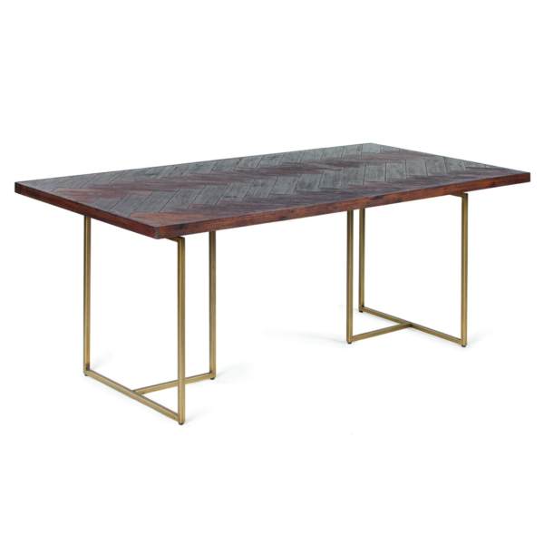 Bruno Dining Table, 1.8M