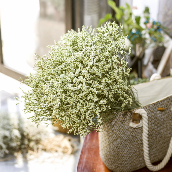 Yunnan dried flowers living room bedroom office ornaments bouquet