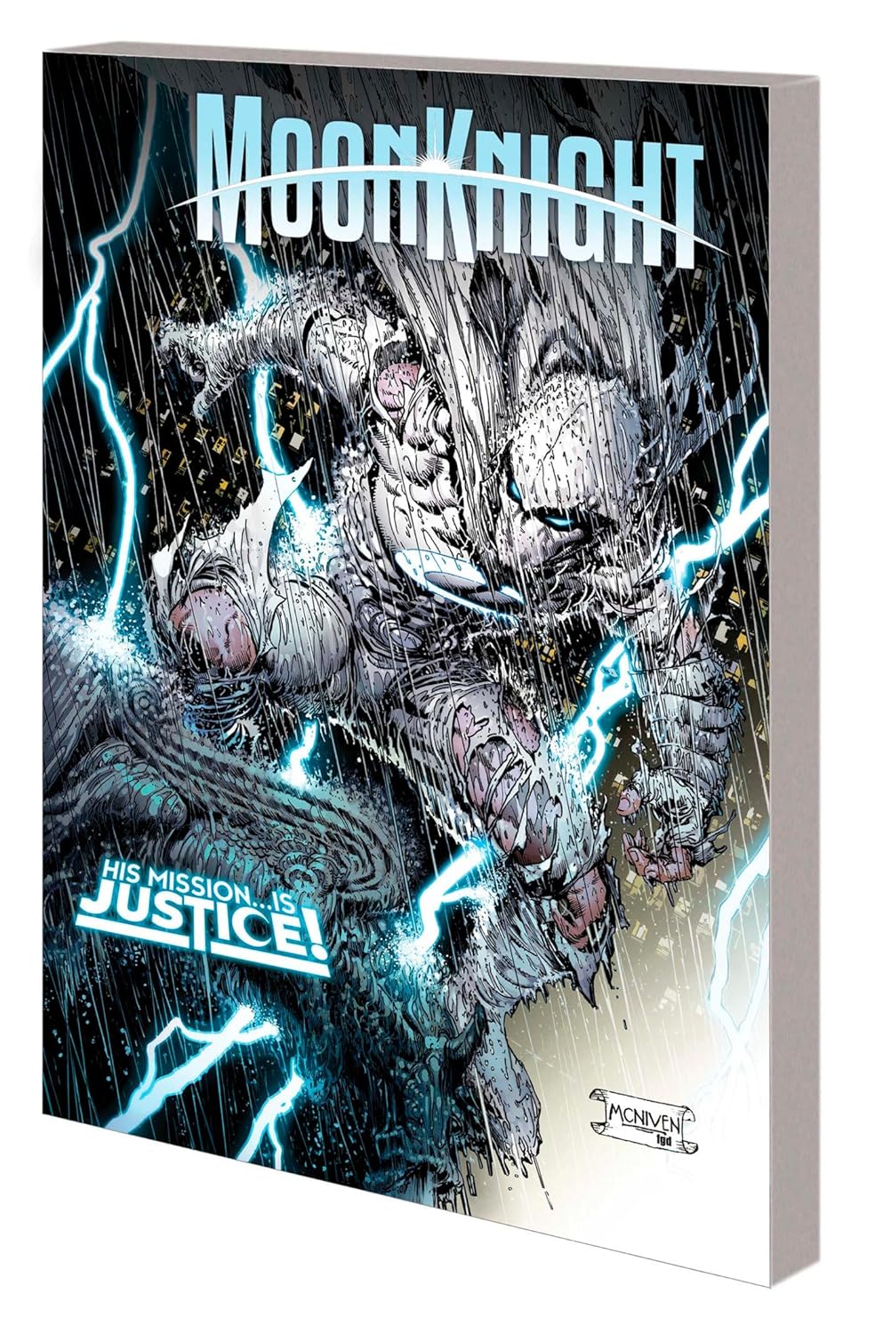 Moon Knight Vol. 1