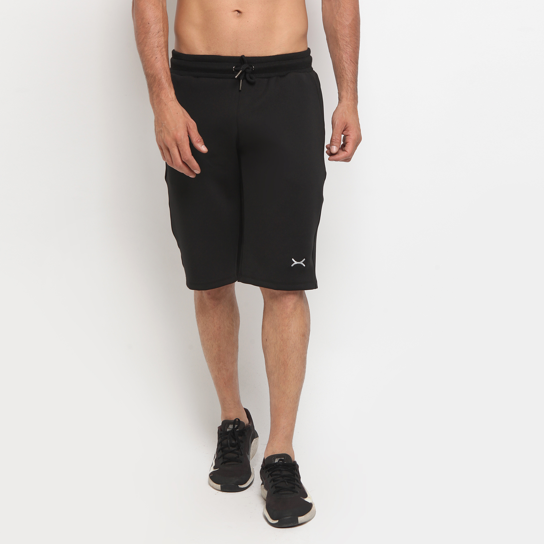 Flexzone Running Sport Short Celana Pendek Olahraga Lari Gym Inch