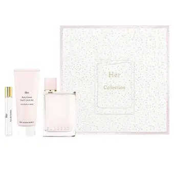 burberry body gift set