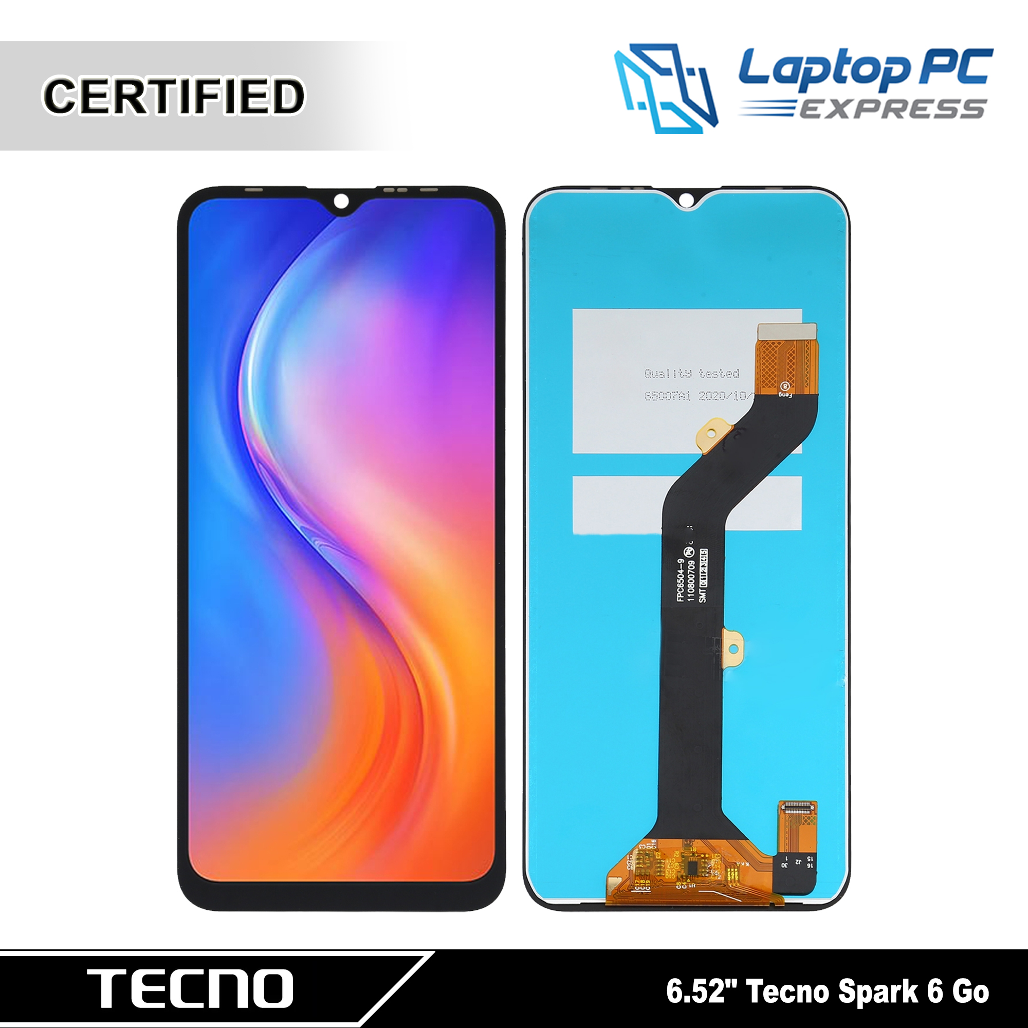 LCD For Tecno Spark 6 Go LCD KE5j KE5k LCD Spark Go 2020 LCD KE5 LCD