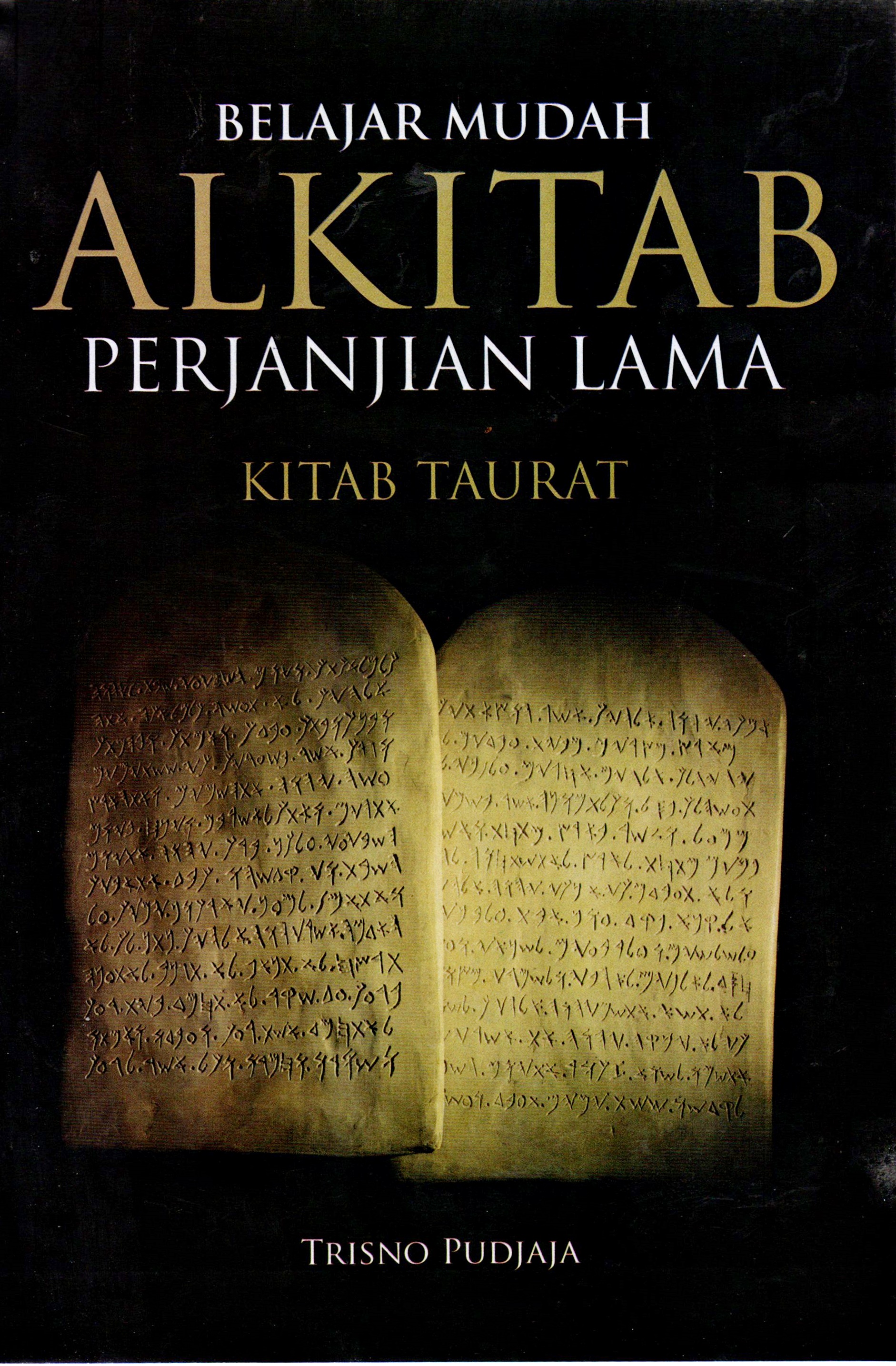 Belajar Mudah Alkitab Perjanjian Lama Lazada Indonesia