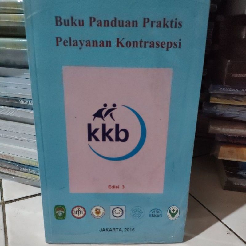 Buku Panduan Praktis Pelayanan Kontrasepsi Lazada Indonesia