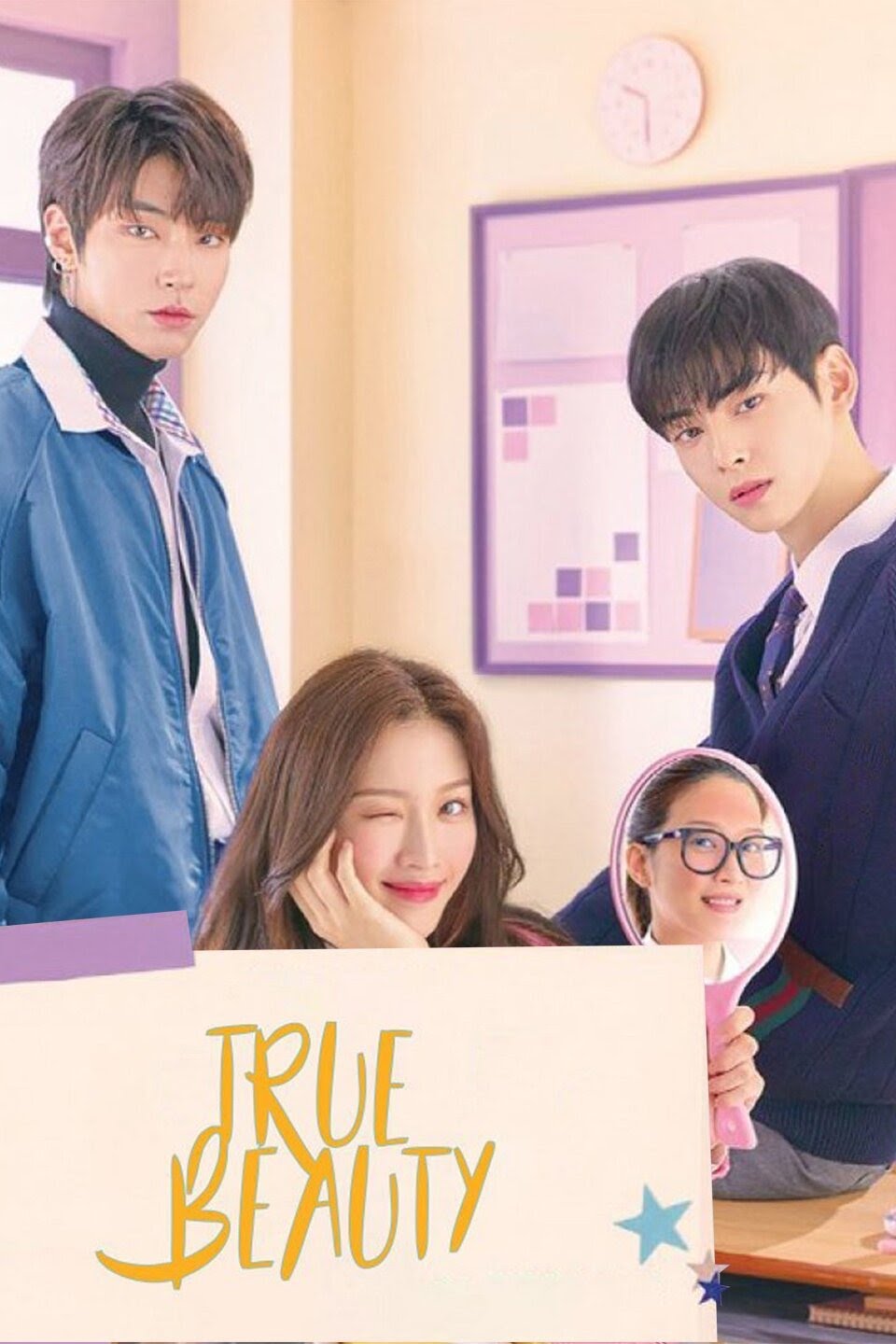 True Beauty Korea Drama Lazada