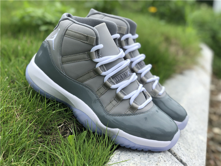 cool grey 11 high