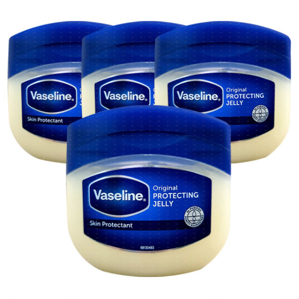 Vaseline Original Protecting Jelly 100 Ml 4p Latest Manufacturing Lazada