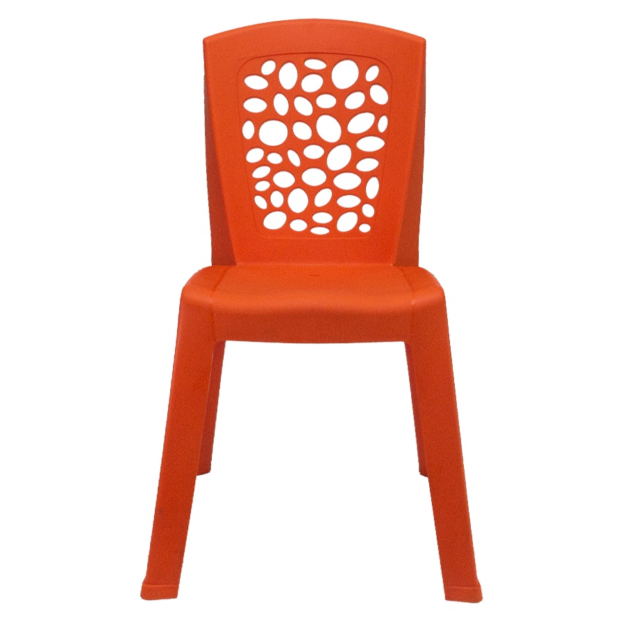 READY STOCK SW Modern Dinning Chair Modern Plastic Side Chair