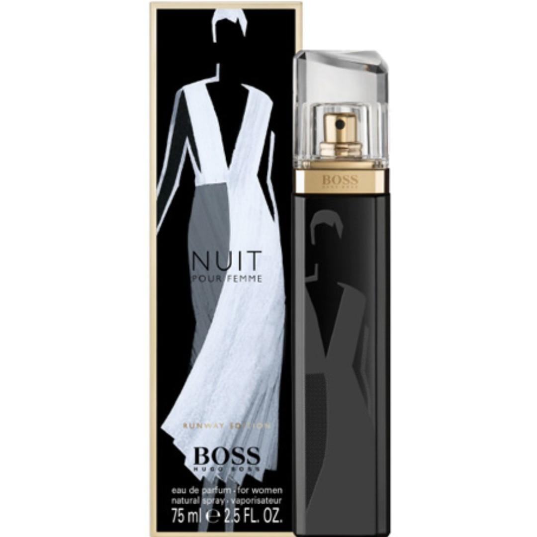 hugo boss nuit pour femme 75 ml