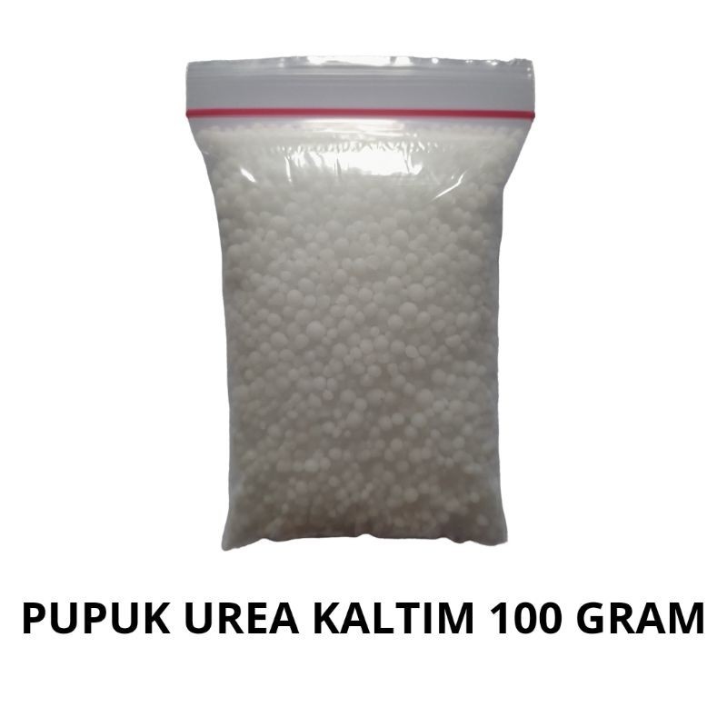 Pupuk Urea Non Subsidi Putih Granul Daun Buah Kaltim Kandungan N