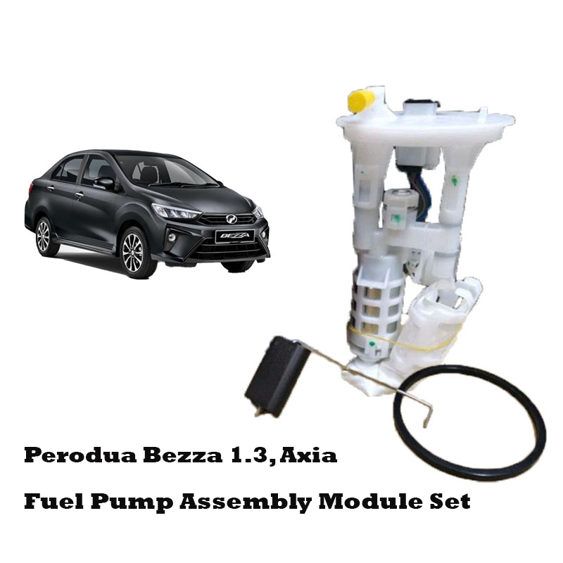 Original Perodua Geniune Bezza Axia Fuel Pump Assembly Module