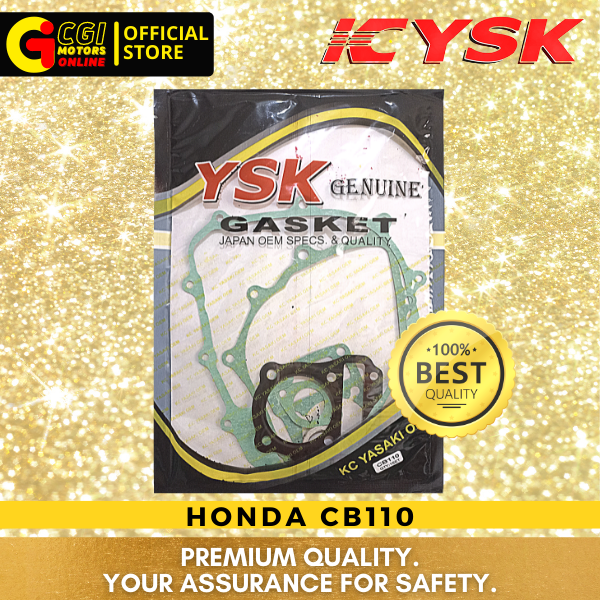 Ysk Overhauling Gasket For Honda Cb Lazada Ph