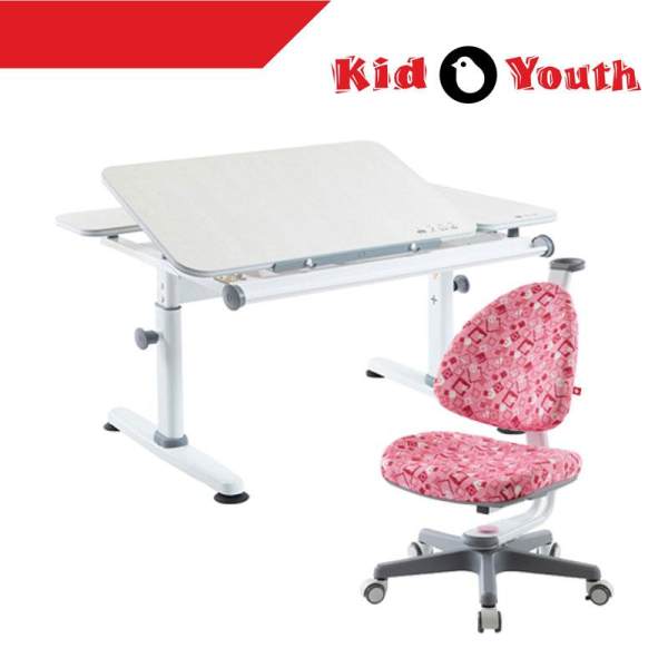 M6+XS Kid2Youth Study Table and BABO Study Chair Set
